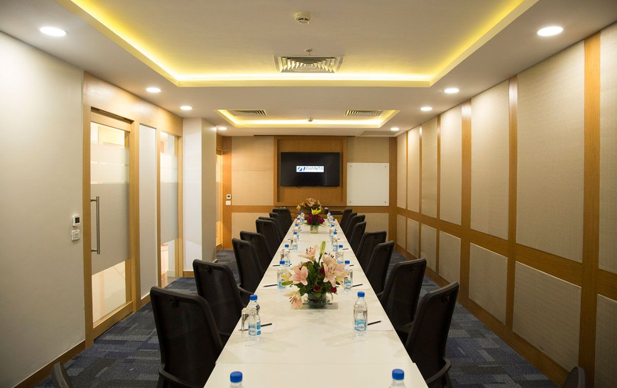Avanta Business Centre
